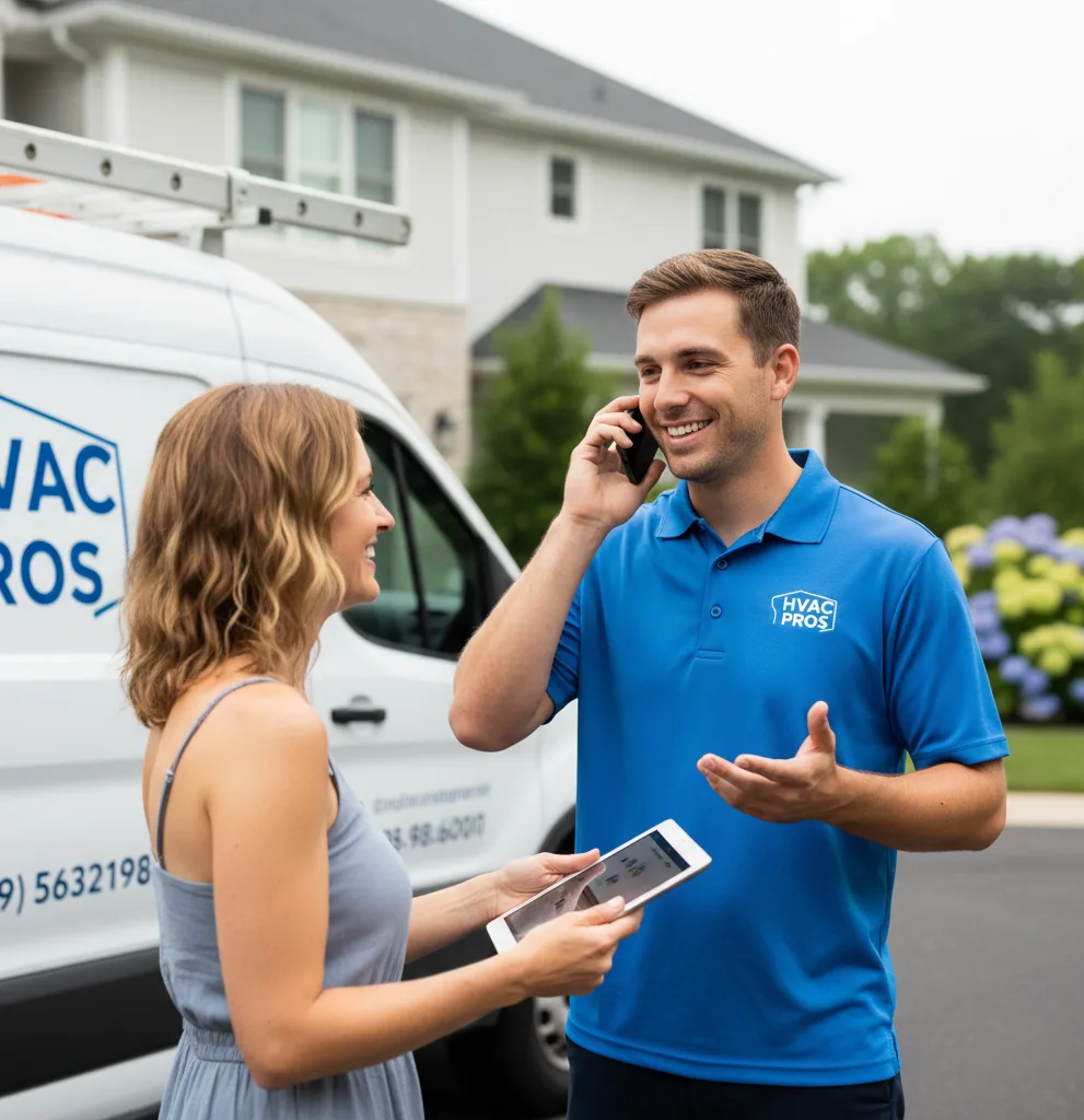 Furnace Installation in Danese, WV