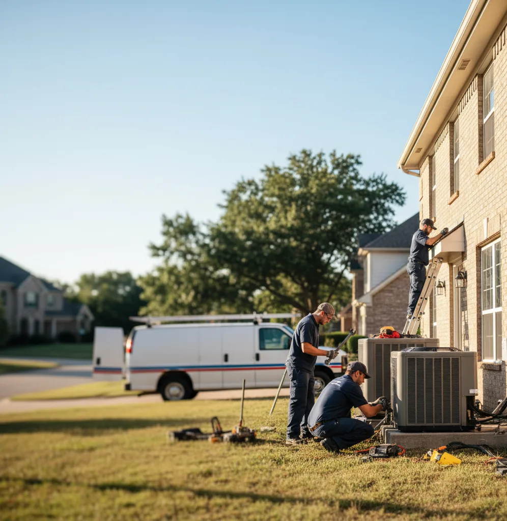 Furnace Installation in Danese, WV